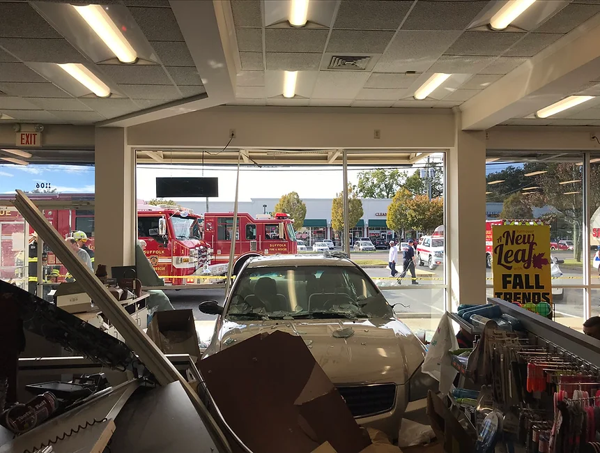 Trust the expertise of Sean Ahrens and Robert Reiter for storefront safety solutions. Contact us today to make your business safer and more secure.