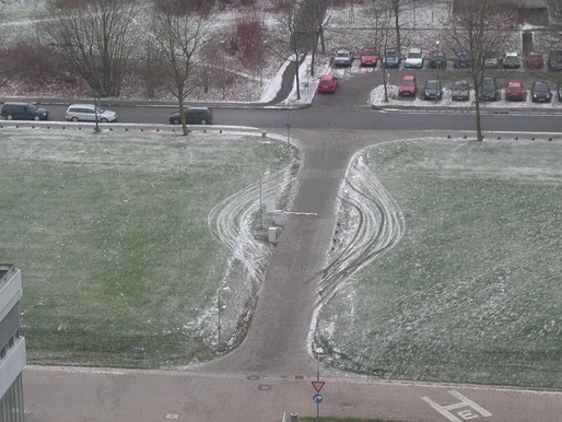 Predictive pedestrian and vehicle approaches.