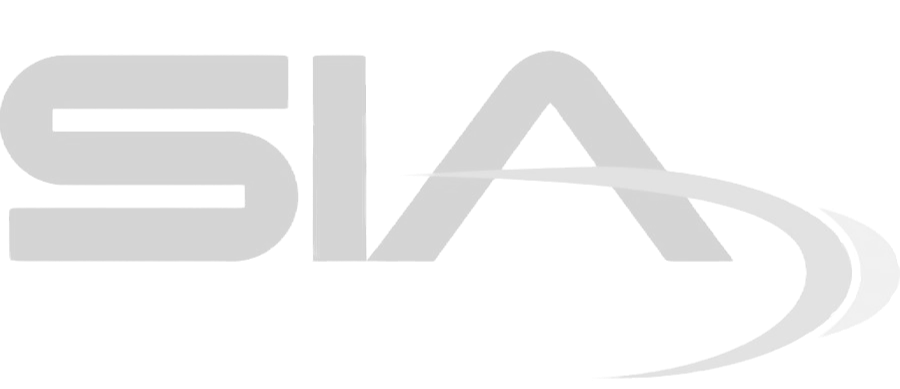 Security Industry Association (SIA) member logo