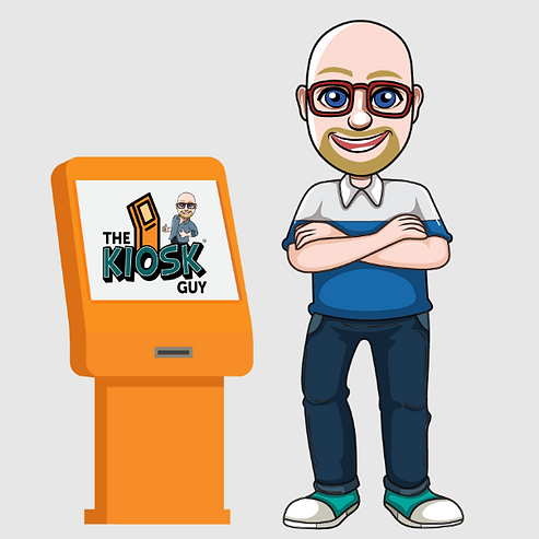 turnkey kiosk solution self service kiosk terminal