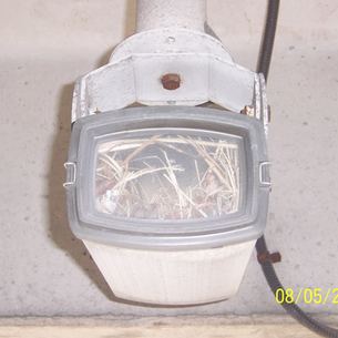 The outcome of unmaintained technology