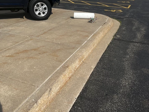 Protective bollard