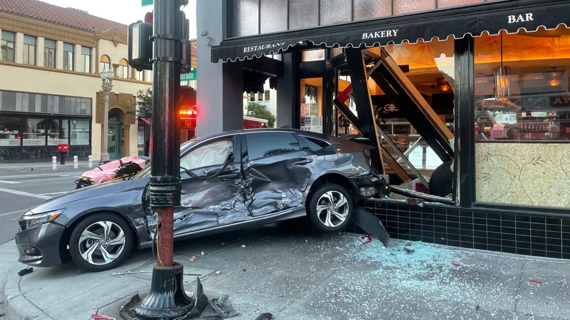 Get a comprehensive storefront safety assessment by Sean Ahrens and Robert Reiter. Our experts will identify potential risks and provide tailored solutions to prevent crashes and improve safety