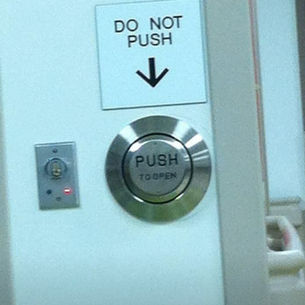 Push or Don’t Push—The Choice is Yours