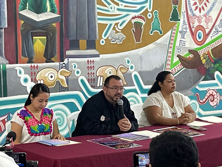 TUXPAN REALIZARÁ EL FESTIVAL DE DÍA DE MUERTOS, “TRADICIÓN DE NUESTRA GENTE”, DEL 30 DE OCTUBRE AL 2 DE NOVIEMBRE.