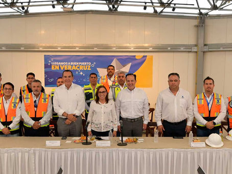 VERACRUZ, DESTINO NATURAL DE INVERSIONES AFIRMA ROCÍO NAHLE