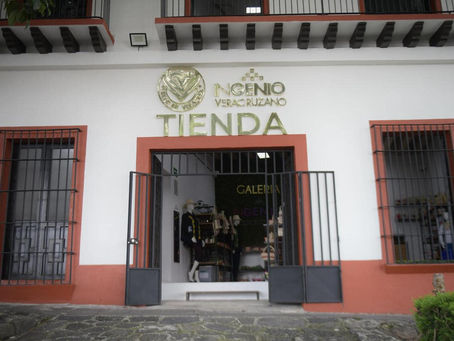 SI VAS A LA CIUDAD DE XALAPA, NO DEJES DE VISITAR "INGENIO VERACRUZANO".