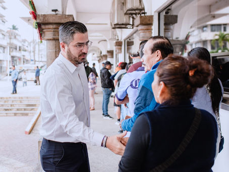 INICIA EL COBRO DEL IMPUESTO PREDIAL 2026 EN TUXPAN.