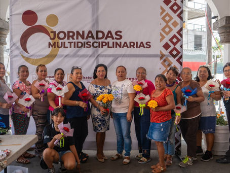 JORNADAS MULTIDISCIPLINARIAS, UN GRAN APORTE PARA LA POBLACIÓN.