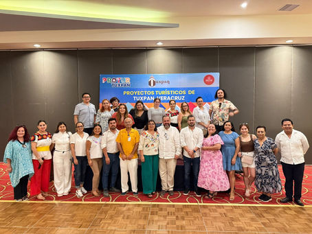 TUXPAN CUENTA CON UN ALTO POTENCIAL TURÍSTICO.