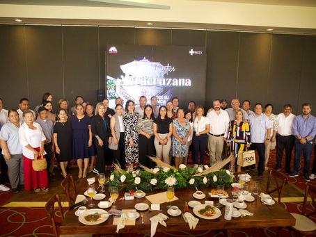 PRESENTA SECRETARIA DE TURISMO DEL ESTADO, INFORME SOBRE EL USO DEL FIDEICOMISO DE ESTA REGIÓN DE TUXPAN.