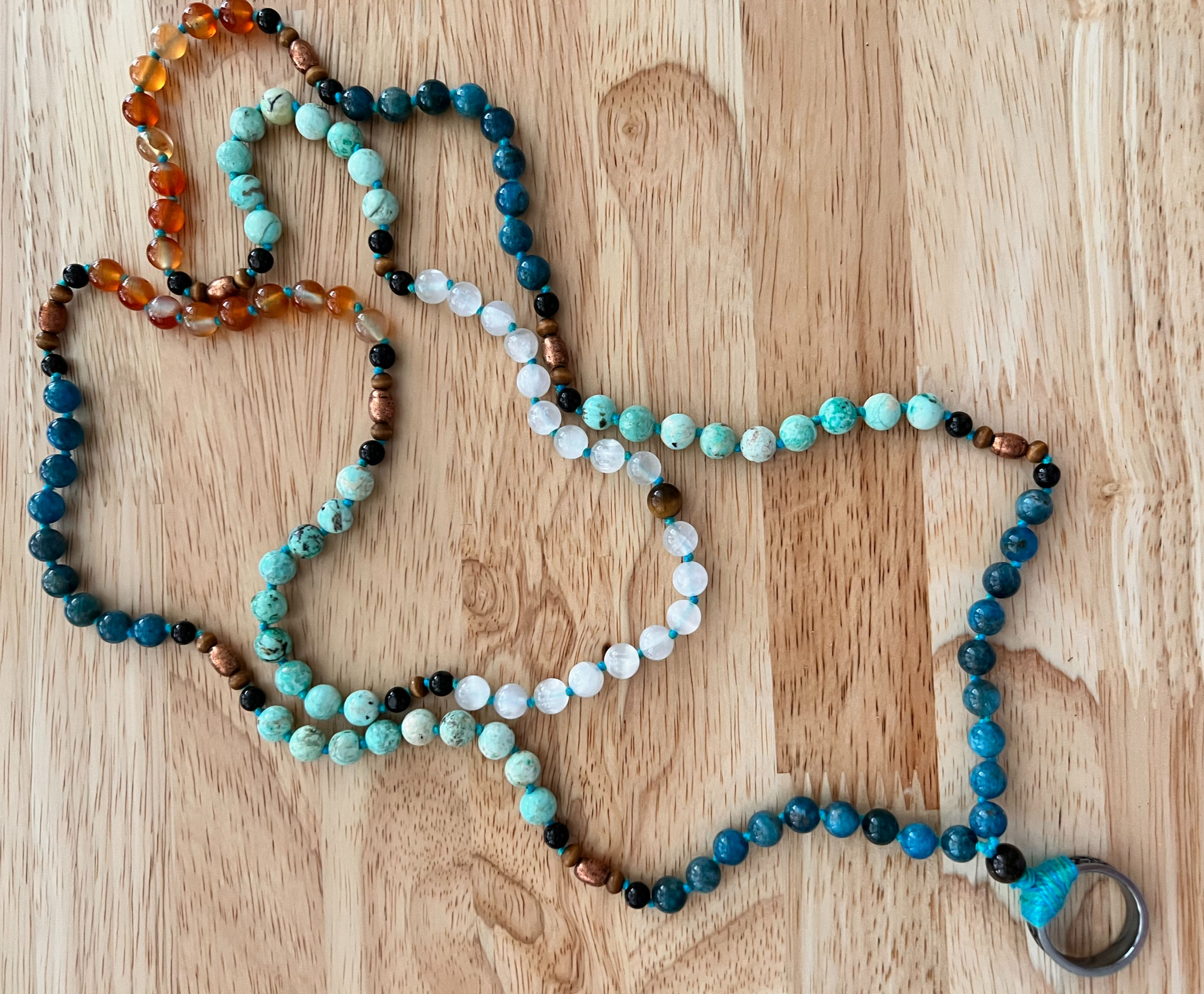 Lifelong Serenity & Healing Mala