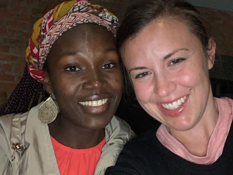 Welcoming Gemma: Our mother-daughter blog adventure!