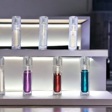 glizernde Chrome Liquids