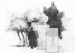 Kongsvinger Avenue. Illustr:Zenisk