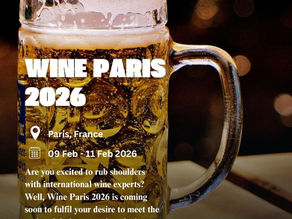 Make an Impact at Wine Paris 2026 with a Custom Stand by Blueprint Exhibits