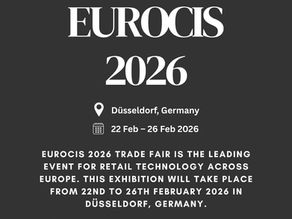 Why EuroCIS 2026 Is the Perfect Stage to Elevate Your Brand with Blueprint Exhibits
