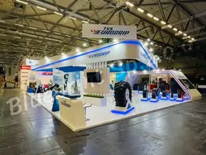 Blueprint Exhibits Powers Your Presence at LINEAPELLE 2025: Elevate Your Exhibition Game