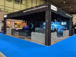 Unleash Your Brand's Potential with Top Exhibition Stand Designers and Builders