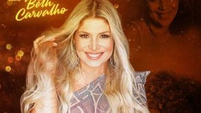 Nova data: Adryana Ribeiro canta Beth Carvalho