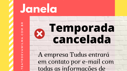 Violetas na Janela - Temporada Cancelada 