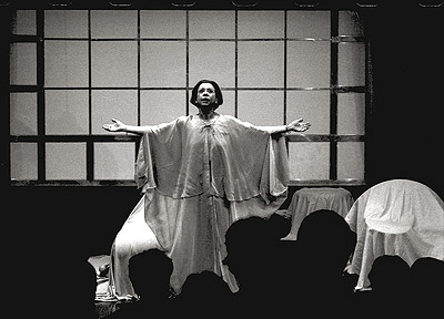 Fernanda Montenegro no Teatro
