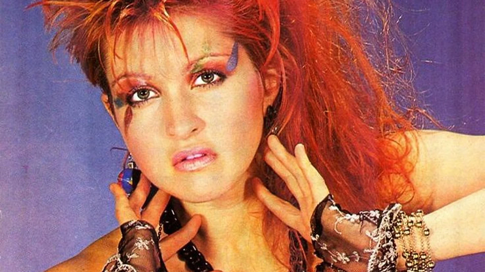 Cyndi Lauper