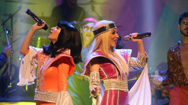 tbt do Eva: Abba Experience