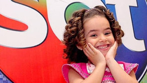 Tbt do Eva - Maísa
