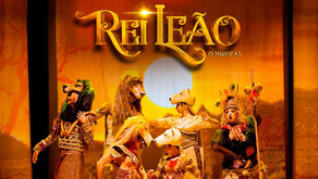 Nova data: Rei Leão o Musical