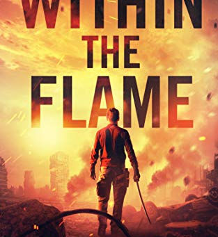 Book Review: Within The Flame- After The Fall- Book 1