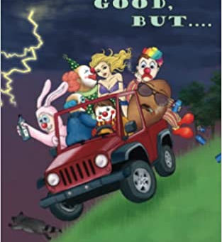 Book Review: Life Seemed Good, But....: A collection of short quirky stories