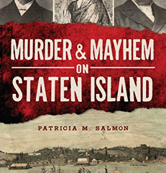 Book Review: Murder & Mayhem on Staten Island