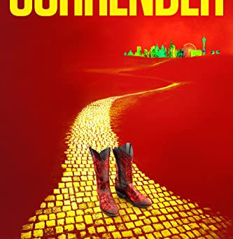 Book Review: Surrender