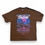 Thumbnail: Corvette Stingray Brown Tee