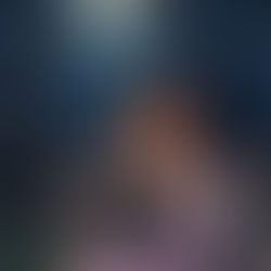 A quiet porch swing at night under a glowing moon, surrounded by fireflies and stars — capturing the peaceful feeling of a fall poem for kids.