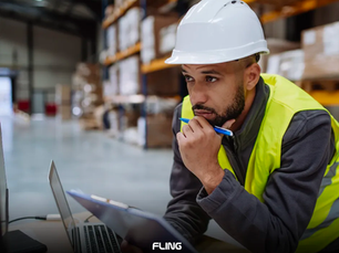 Inventory check, the most detested task of all time, doesn’t have to be this way, though | Fling.AI