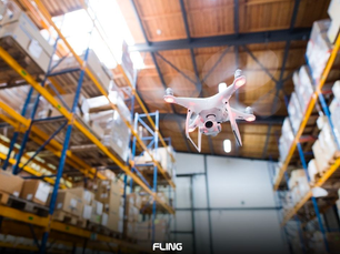 How Fling.AI, a drone-AI startup, is leader in the field by attracting young diverse talent | Fling.AI