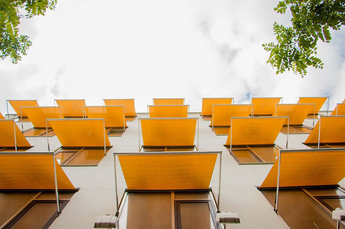 toldos de la ventana