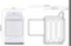 Thumbnail: LG - 7.3 Cu. Ft. Gas Dryer with Sensor Dry - White