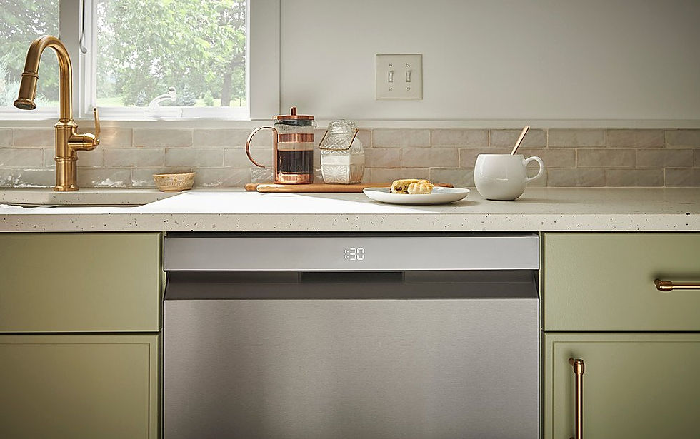 Miniatura: LG - 24" Top Control Smart Built-In Stainless Steel Tub Dishwasher with 3rd Rack