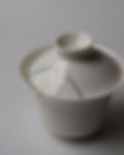 Kintsugi - bowl with lid