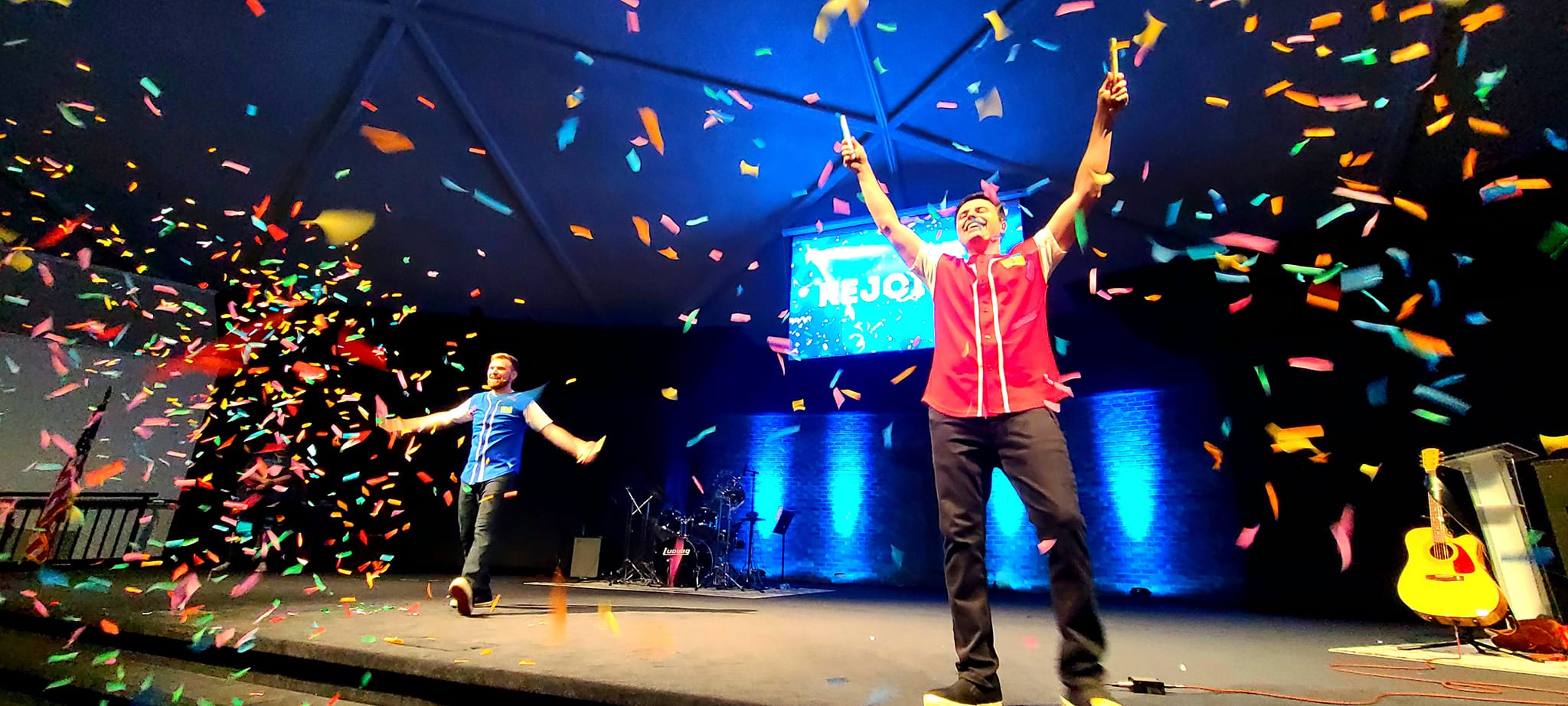Good News Guys Live Show