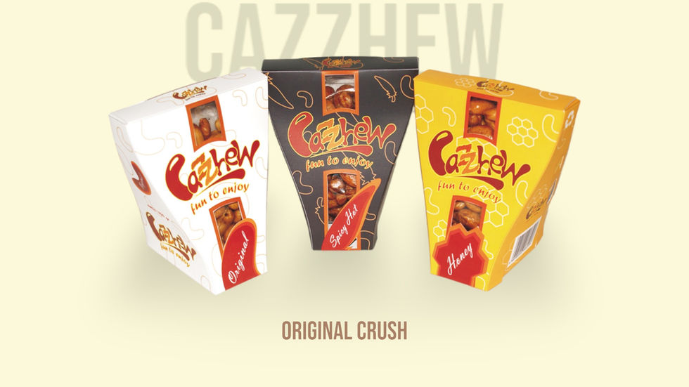 Local Products Packaging