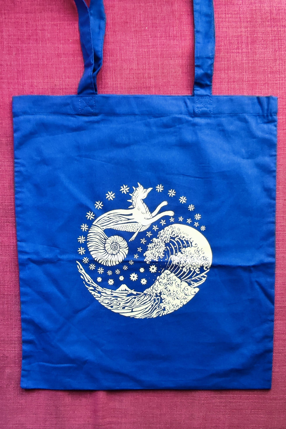 Миниатюра: Shopper Bag Summer Edition