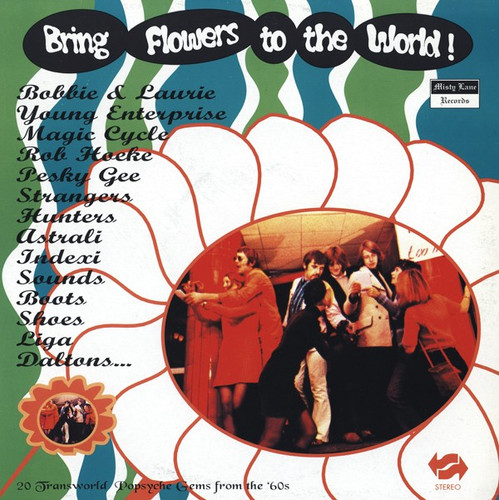 Various ‎– Bring Flowers To The World! CD | MISTY LANE SHOP