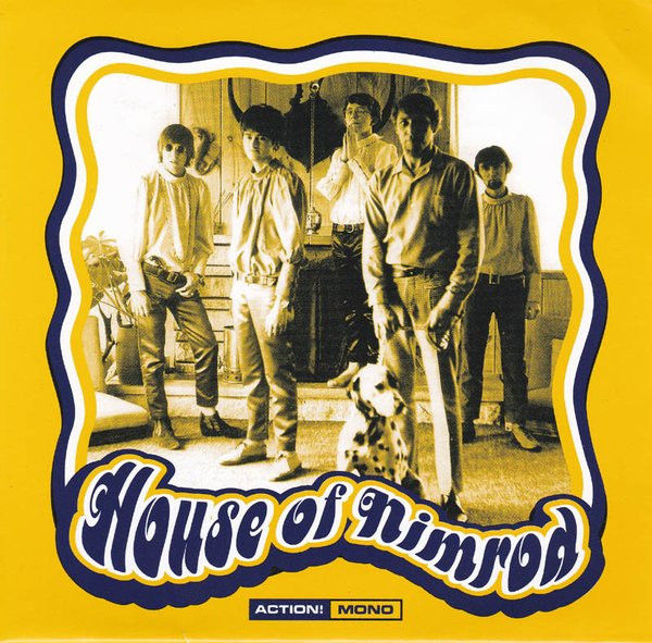 House Of Nimrod – House Of Nimrod 45 EP