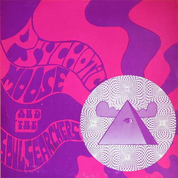 Various – Psychotic Moose And The Soul Searchers LP