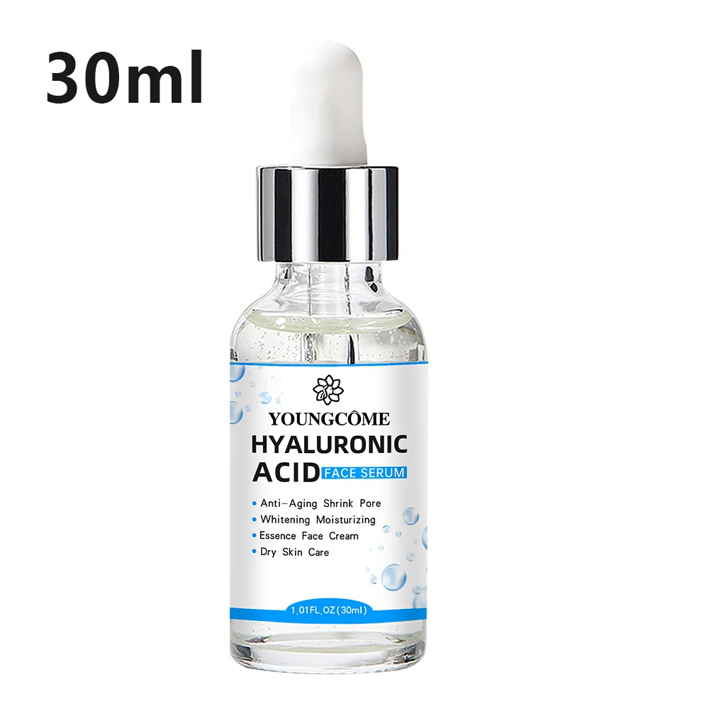 Hyaluronic Acid Facial Essence for Intense Hydration in Korean Skincare