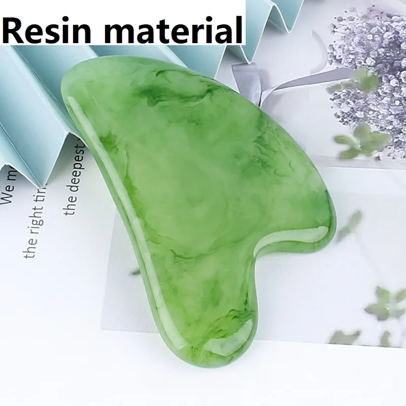 Thumbnail: Premium Resin Gousha Stone Tool for Precision Crafting